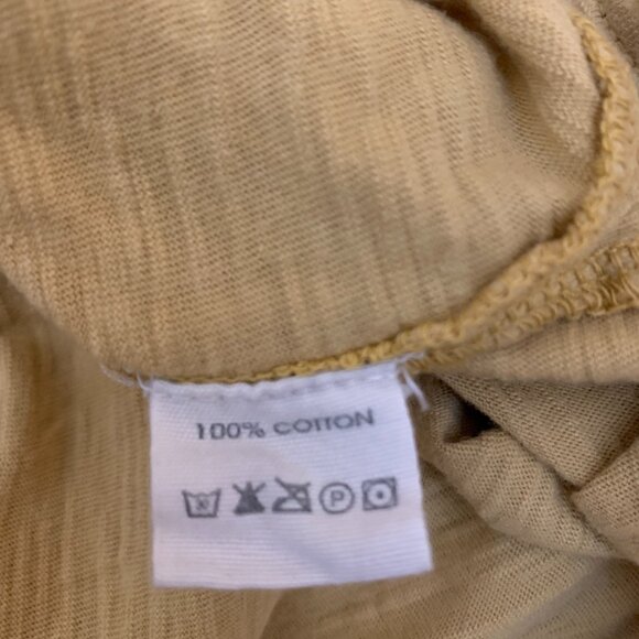 Magnolia Pearl Star Child Cotton Applique Hi Lo T-shirt - Picture 8 of 9